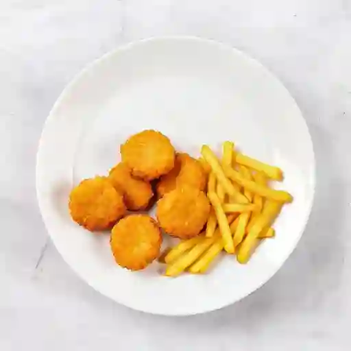 Nuggets de pollo