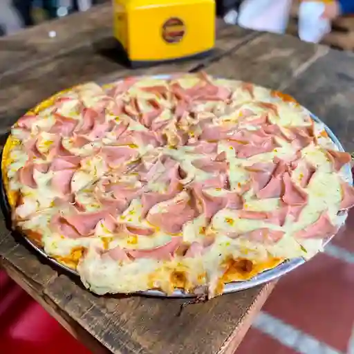 Pizza Sencilla