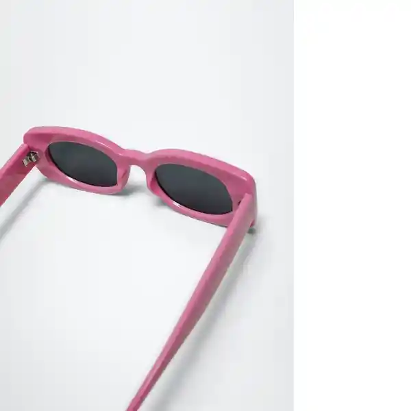 Gafas de Sol Alba Rosa Pastel Mujer Mango