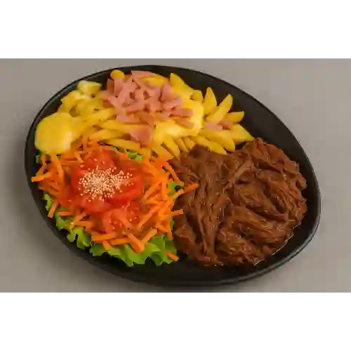 Birria Fries