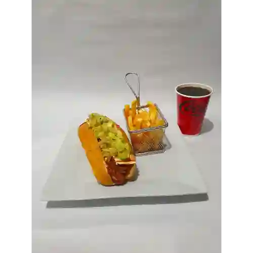 Perro Caliente Especial