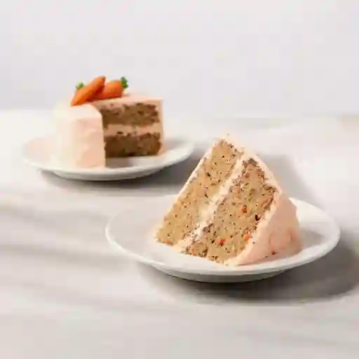 Pastel de zanahoria