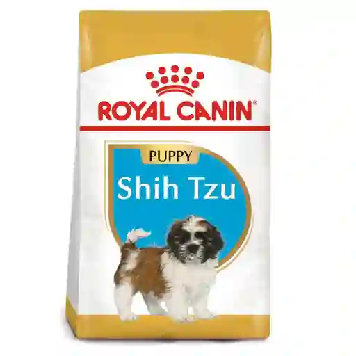 Royal Canin Breed Health Nutrition Shih-Tzu Puppy 1,5Kg