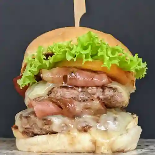 Doble Burger
