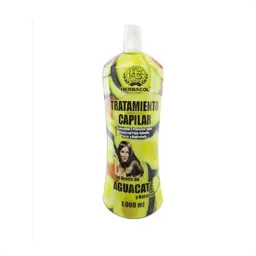 HERBACOL Tratamiento Capilar Aguacate y Keratina