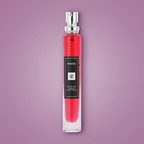 Perfume Mini Berllin Girl Serie Miniso