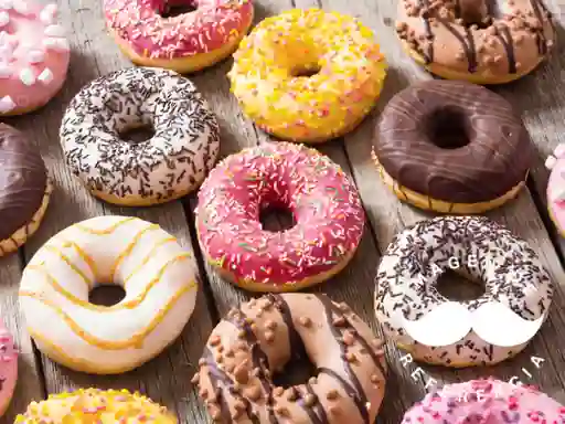 Donut X6 Especiales