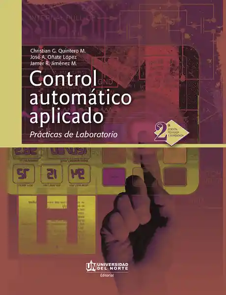 Control Automático Aplicado. 2da Edición - VV.AA