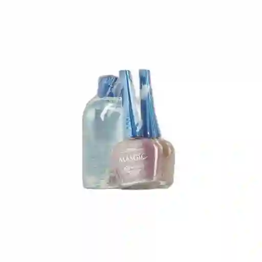 Masglo Kit Removedor + Querendona Esmalte Calmada