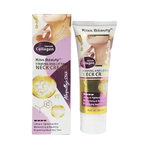 Crema Reafirmante de Cuello Colágeno 80 mL 6863303B