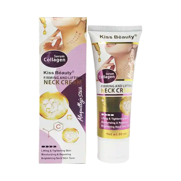 Crema Reafirmante de Cuello Colágeno 80 mL 6863303B