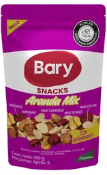 Bary Snacks Mezcla Aranda Mix