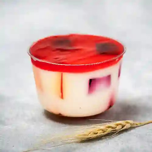 Vaso de Gelatina