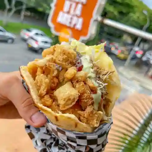 Arepa Todo Poderosa