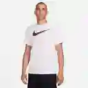 Nike Camiseta M Df Tee 2 Yr Swoosh Blanco T.L Ref: FJ2464-100