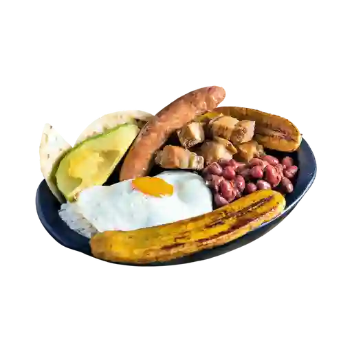 Bandeja Paisa