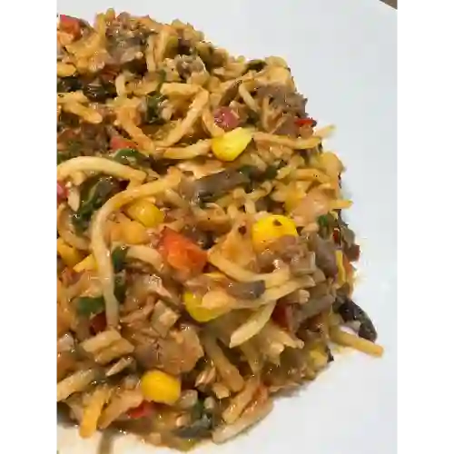Espaguetis 2