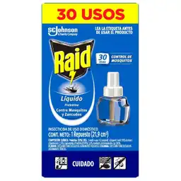 Raid Insecticida