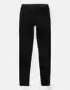 Jean Mujer Negro Talla: 0 SHORT 5420085 American Eagle
