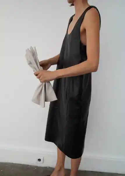 Guantes Gill Hielo Talla S Mujer Mango