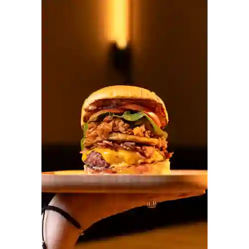 Master Burger