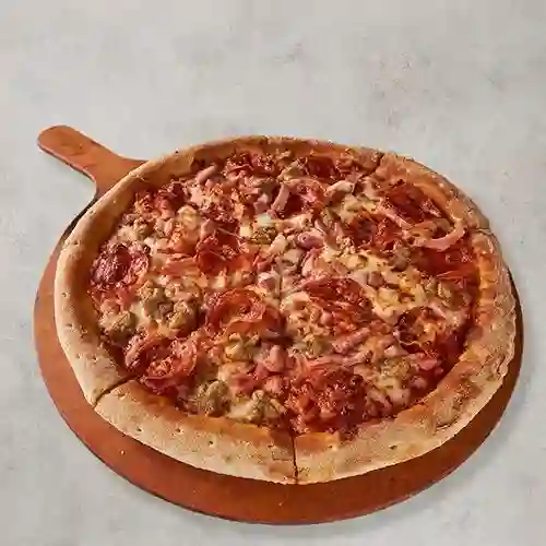 Pizza Mediana Carnes