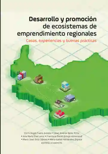 Desarrollo y Promoción de Ecosistemas de Emprendimiento - VV.AA
