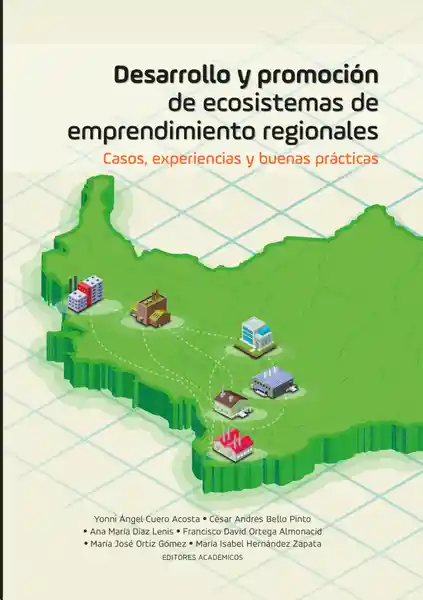 Desarrollo y Promoción de Ecosistemas de Emprendimiento - VV.AA
