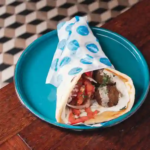 Gyro de Falafel