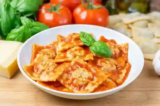 Pastas Artesanales Ravioli de Carne