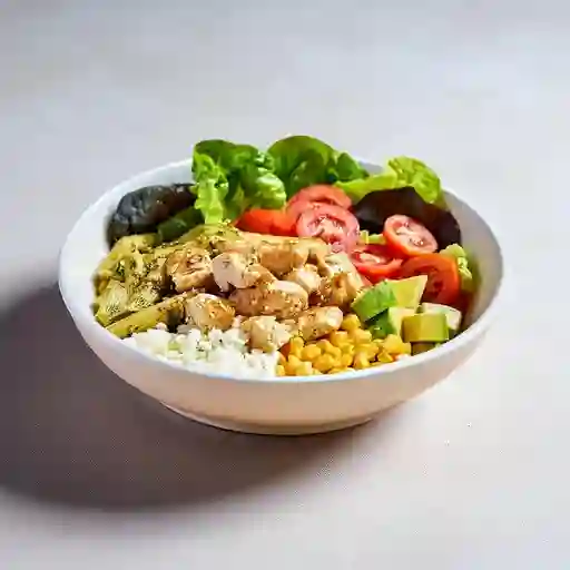 D.bowl Feta Pollo