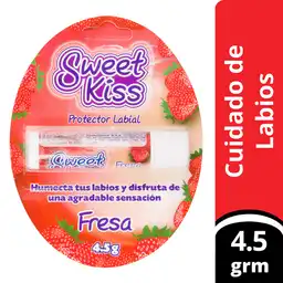 Sweetkiss Protector Labial Fresa