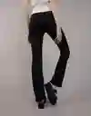 Jean Mujer Negro Talla: 8 REGULAR 5552001 American Eagle