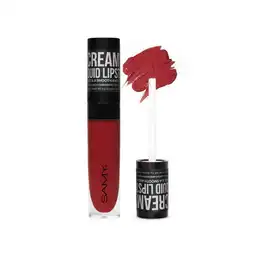 Samy Labial Líquido Cremoso Espresso #6