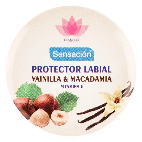 Sensación Protector Labial Sabores Vitamina E - Rappi