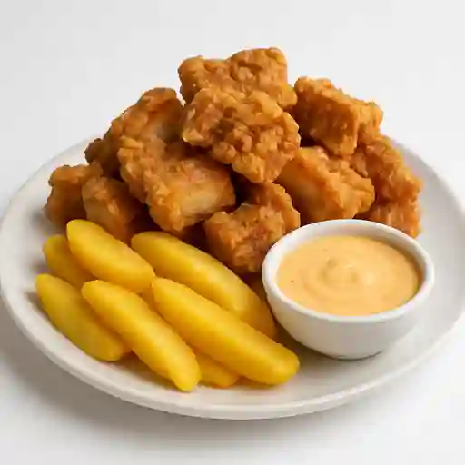 Crocante de Chicharrón