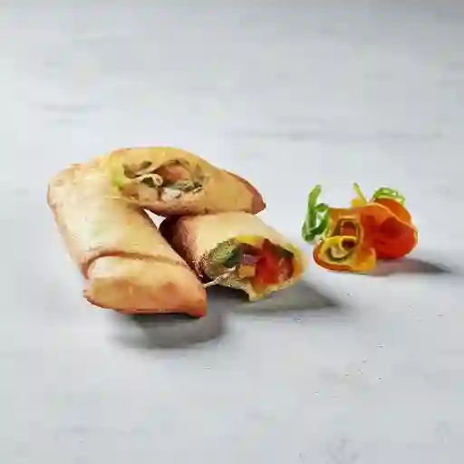 2 Lumpias