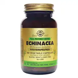 SOLGAR Fitoterapeutico Echinacea