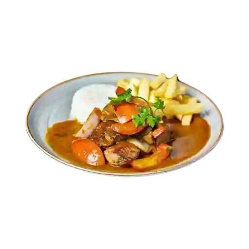 Lomo Saltado