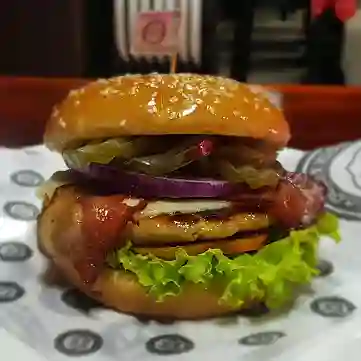 Hamburguesa los Angeles