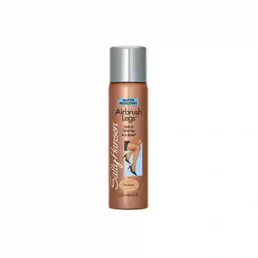 Sally Hansen Maquillaje de Pierna Tono Tan Glow Airbrush Legs