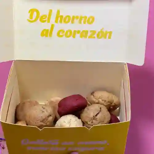 Mini Cookies Caja X 20