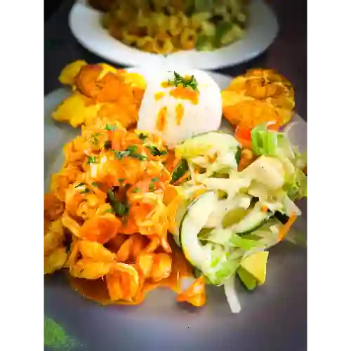 Camarones Endiablados