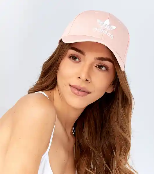 Adidas Originals Gorra Rosado Talla Única 1