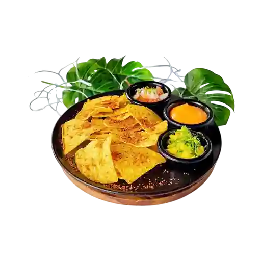 Nachos 76