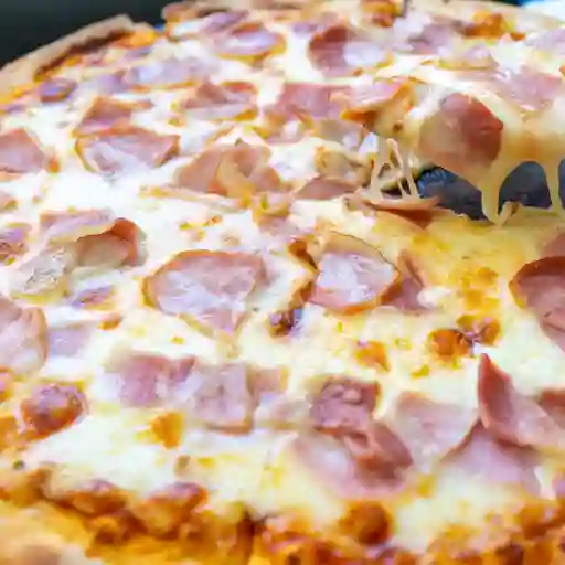 Jamón y Queso