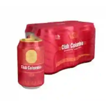 Club Colombia Roja Sixpack 330 ml Lata