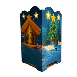 San Jorge Farol Navideño