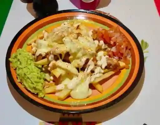 Papas Chingonas
