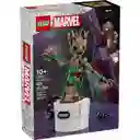 Set Construcción Groot Bailarín Lego
